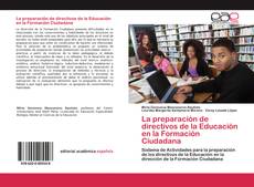 Copertina di La preparación de directivos de la Educación en la Formación Ciudadana