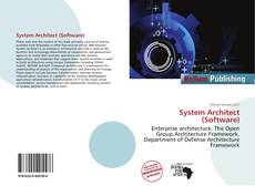 Portada del libro de System Architect (Software)