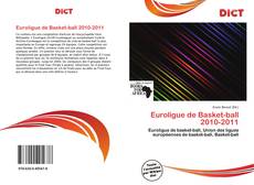 Borítókép a  Euroligue de Basket-ball 2010-2011 - hoz