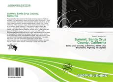 Copertina di Summit, Santa Cruz County, California