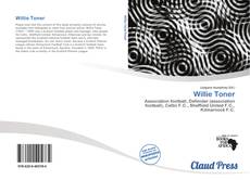 Portada del libro de Willie Toner