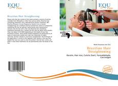 Bookcover of Brazilian Hair Straightening