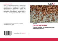 Copertina di QUINUA EXPORT