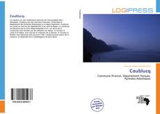 Обложка Coublucq