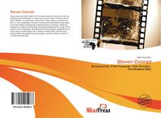 Bookcover of Steven Conrad