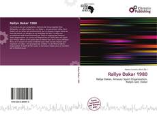 Rallye Dakar 1980的封面