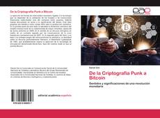 Buchcover von De la Criptografía Punk a Bitcoin