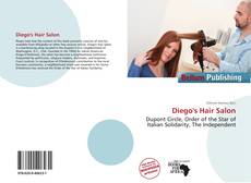 Portada del libro de Diego's Hair Salon