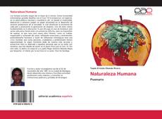 Couverture de Naturaleza Humana
