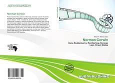 Copertina di Norman Corwin