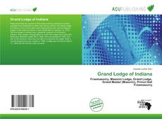 Grand Lodge of Indiana的封面