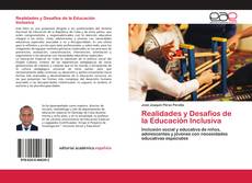 Buchcover von Realidades y Desafíos de la Educación Inclusiva