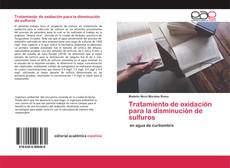 Couverture de Tratamiento de oxidación para la disminución de sulfuros