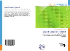 Grand Lodge of Ireland的封面