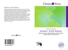 Buchcover von Summit, South Dakota