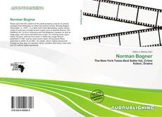 Copertina di Norman Bogner