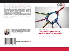 Capa do livro de Desarrollo Humano y Mediación Comunitaria 