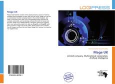 Обложка Mage UK