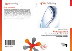 Portada del libro de Ken Sugarman