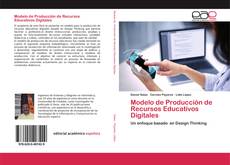 Modelo de Producción de Recursos Educativos Digitales的封面