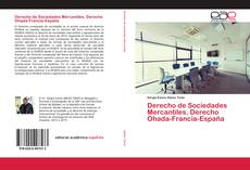 Buchcover von Derecho de Sociedades Mercantiles. Derecho Ohada-Francia-España