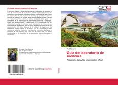 Buchcover von Guía de laboratorio de Ciencias