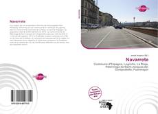 Bookcover of Navarrete