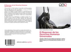 El Repensar de los Derechos Humanos Universales的封面