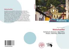 Portada del libro de Wolschwiller