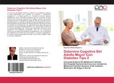 Copertina di Deterioro Cognitivo Del Adulto Mayor Con Diabetes Tipo 2
