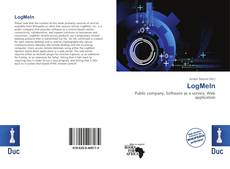 Copertina di LogMeIn