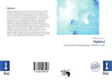 Copertina di OptimJ