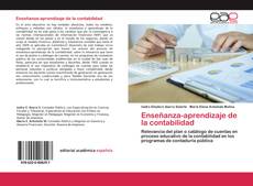 Bookcover of Enseñanza-aprendizaje de la contabilidad