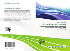 Copertina di 1 Canadian Air Division