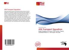 Copertina di 436 Transport Squadron