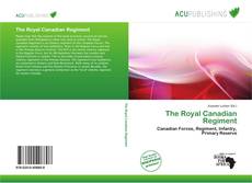 The Royal Canadian Regiment的封面