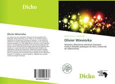 Buchcover von Olivier Wieviorka