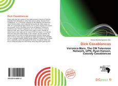 Portada del libro de Dick Casablancas