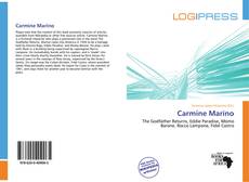 Copertina di Carmine Marino