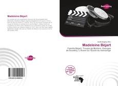 Bookcover of Madeleine Béjart