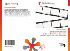 Portada del libro de Barbara Cabrita