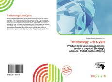 Technology Life Cycle的封面