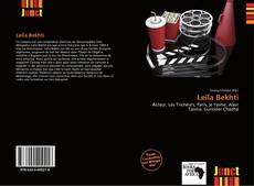 Bookcover of Leïla Bekhti