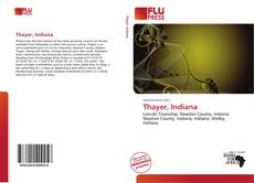Thayer, Indiana的封面