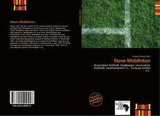 Bookcover of Steve Middleton