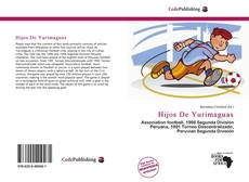 Capa do livro de Hijos De Yurimaguas 