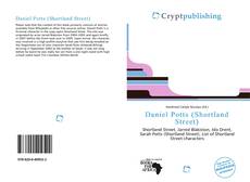 Bookcover of Daniel Potts (Shortland Street)