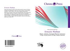 Bookcover of Ernesto Nathan