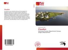 Couverture de Claudon