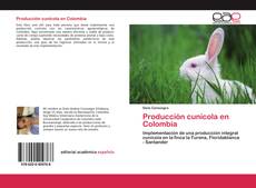 Producción cunícola en Colombia的封面